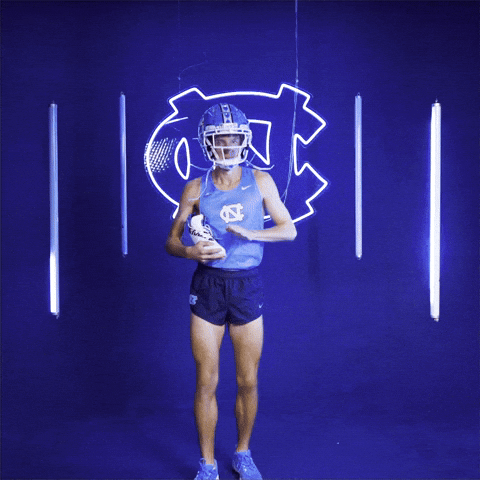 University Of North Carolina Ncaa GIF by UNC Tar Heels