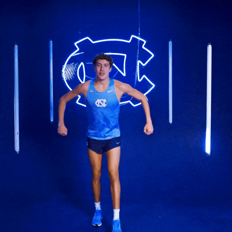 University Of North Carolina Ncaa GIF by UNC Tar Heels