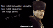 Ataturk Ismet GIF