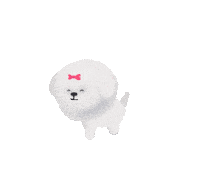 MyndSKCZ happy dog smile hug Sticker