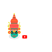 Kerala Onam Sticker by YouTube
