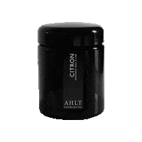 ahouselikethis gift candle candles citron Sticker