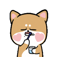 Morning Sticker