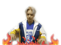 Beast Sticker by TO1 티오원