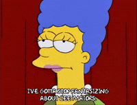 Season 5 Daydreaming GIF by The Simpsons