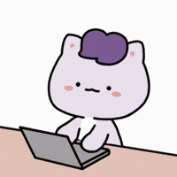 고양이 Ok GIF