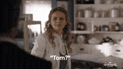 When Calls The Heart Doctor GIF by Hallmark Channel