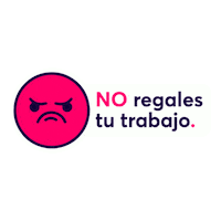 weplash angry work mad marketing Sticker