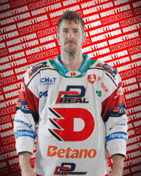 Hockey Czech GIF by HC Dynamo Pardubice