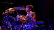 matt cameron GIF by Pearl Jam