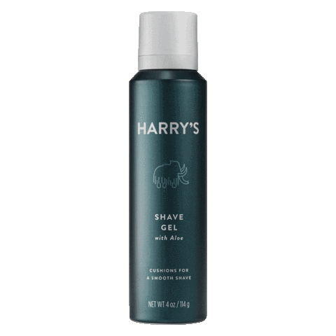 Body Wash Hair Sticker by Harrys