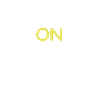 ByMissPluis music yellow podcast recording Sticker
