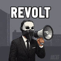 ABCNT fight artist rage revolution GIF