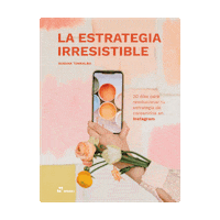 susanatorralbo soyirresistible susanatorralbo laestrategiairressitible Sticker