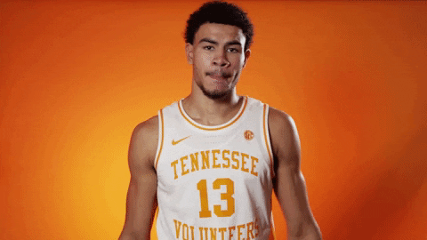 Lets Go Sport GIF by Tennessee Athletics