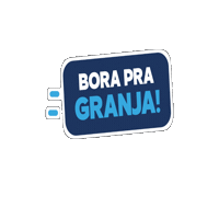 kindraindustria aves granja bovino ovos Sticker