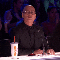 Americas Got Talent Reaction GIF by Got Talent Global