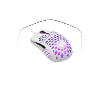 Cooler-Master gaming rgb coolermaster mm711 Sticker