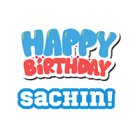 Happy Birthday Sticker by 100MB