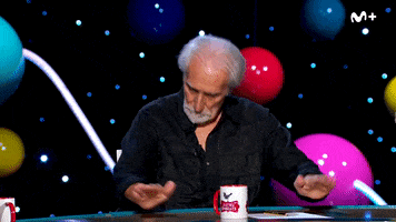 Ilustres Ignorantes GIF by Movistar Plus+