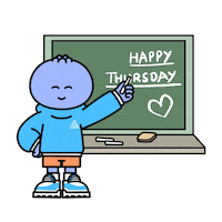 Happy Good Morning Sticker by Kudaberi