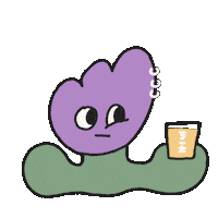 Get Drunk Drinking Sticker