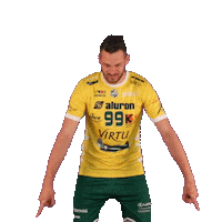 Virtu Sticker by Aluron CMC Warta Zawiercie