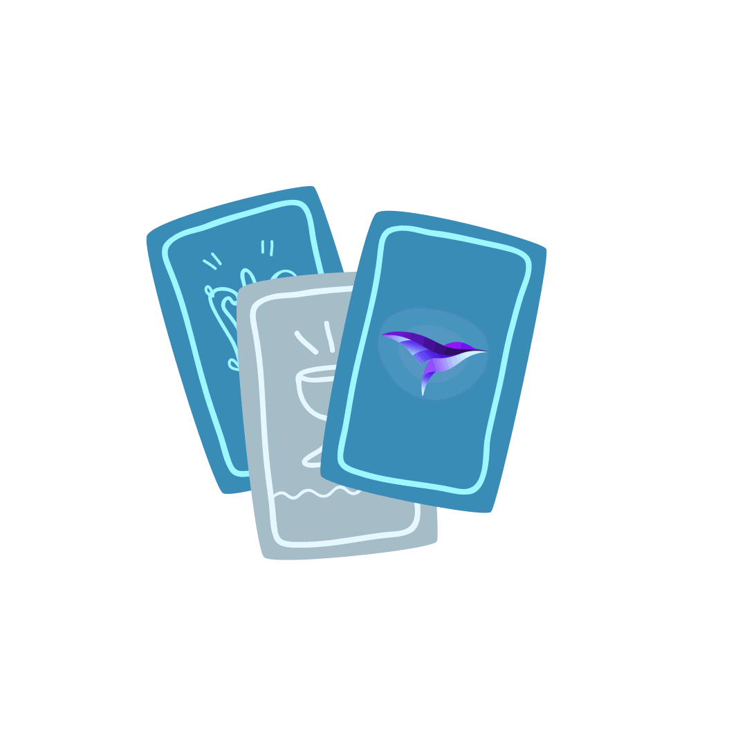 Magic Tarot Sticker by Syncspert