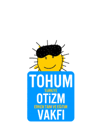 tohum otizm Sticker by Tohum Autism Foundation