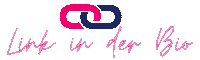 Link In Der Bio Sticker by Mrs. Mobile