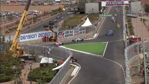 Dr_P giphygifmaker car kickflip GIF