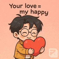 Hiroshi Love GIF by Persona