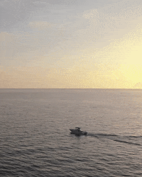 From Above Ocean GIF by Chris