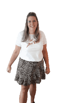 Print Sabrina Sticker by Tanja Lamain Professional Organizer