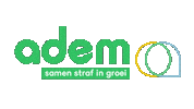 AdemVZW adem ademvzw Sticker