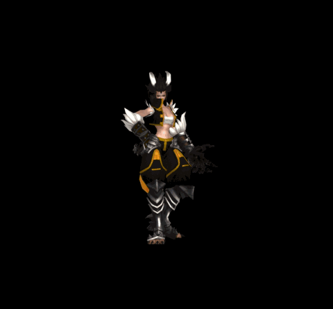 chaos GIF