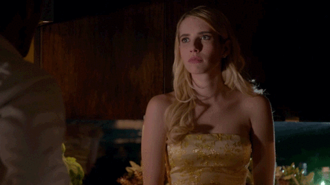 fox tv GIF by ScreamQueens