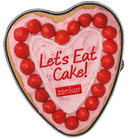 ZenkerOfficial birthday sweet yummy hungry Sticker