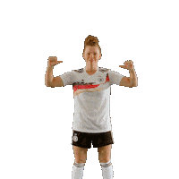 linda dallmann deutschland Sticker by DFB-Teams