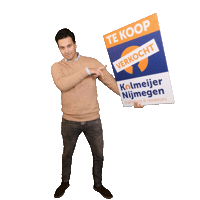 Makelaar T2 Sticker by Kolmeijer nijmegen