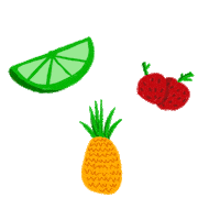 vejo health healthy stickers fruit Sticker