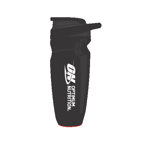 Shaker Cup Sticker by Optimum Nutrition