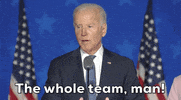 Joe Biden GIF by Election 2020