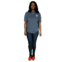 Dance Marathon Alexis Sticker by Children's Miracle Network Hospitals