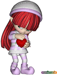 Valentines Day Love Sticker
