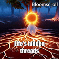 Earth Wisdom GIF by Bloomscroll