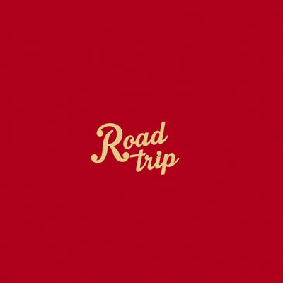 road trip animation GIF