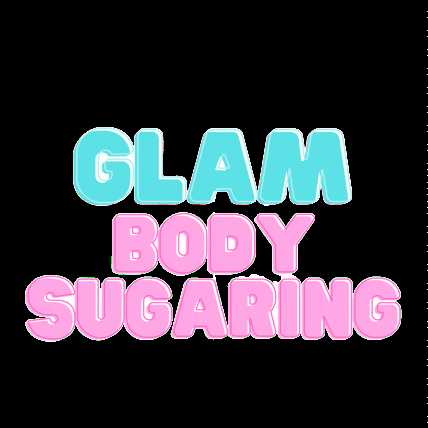 Glambody giphygifmaker giphygifmakermobile sugaring bodysugaring GIF