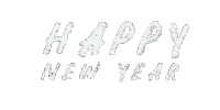 New Year Nye Sticker