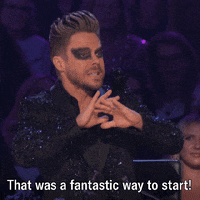Derek Hough Dance GIF by Dancing with the Stars